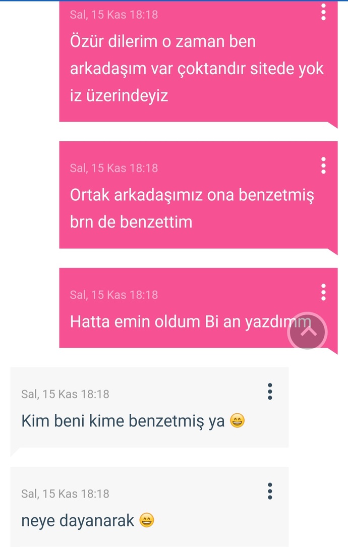 Sonuç 😏