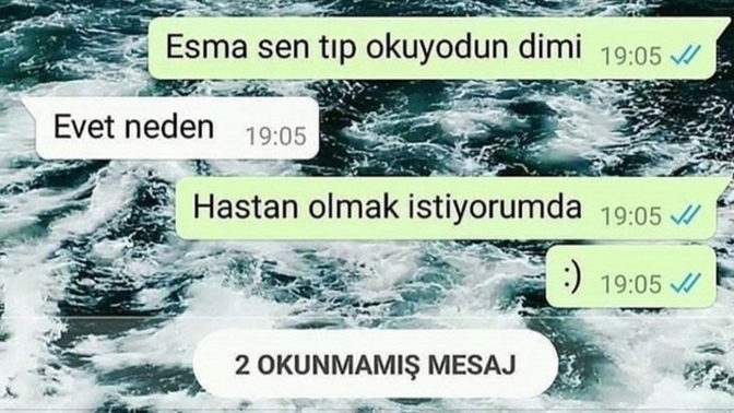 Karşı cinsi ayarlamak için onun mesleği hakkında bilgi sahibi olurmusun?