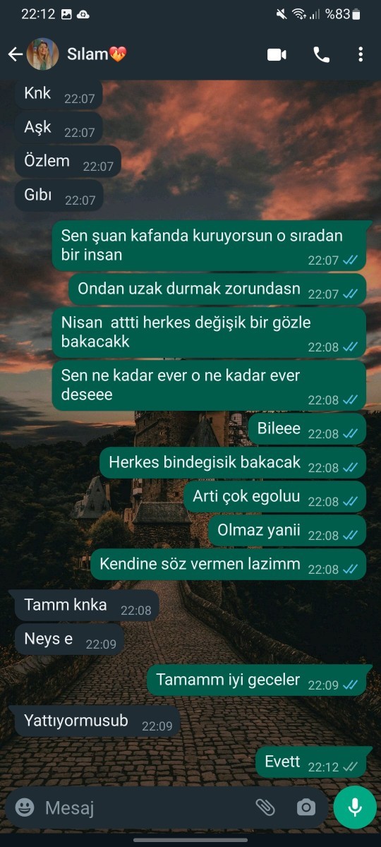 Arkadaşım neden bozuk atiyor?