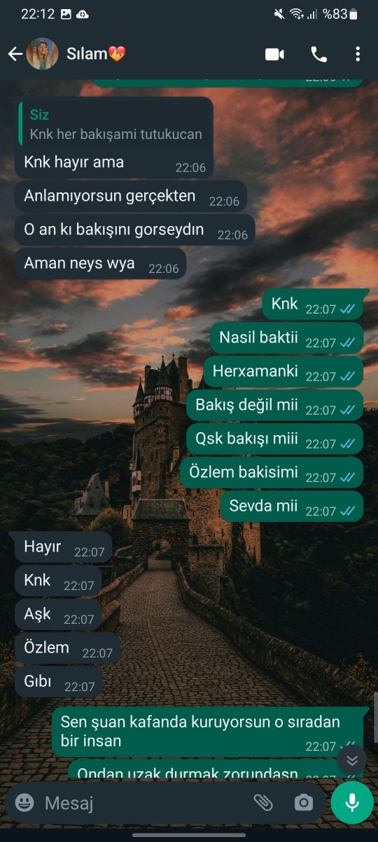 Arkadaşım neden bozuk atiyor?