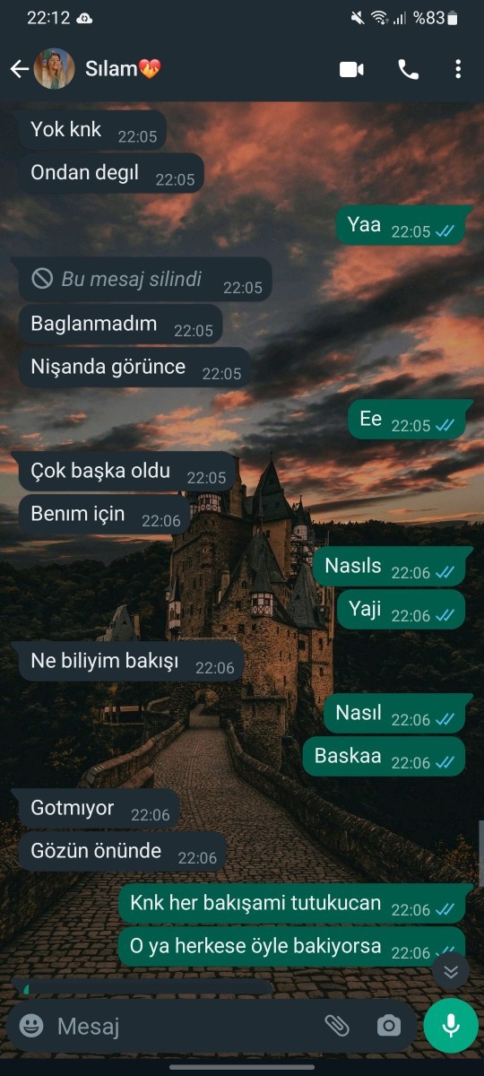 Arkadaşım neden bozuk atiyor?