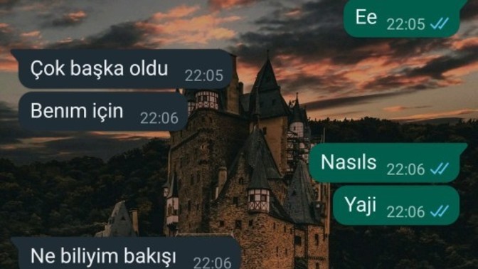 Arkadaşım neden bozuk atiyor?