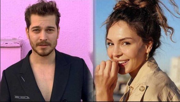 Netflixin yeni filmi Centilmende Ebru Şahin ve Çağatay Ulusoy partner olacak! Sizce bu çift uyumu yakalar mı?