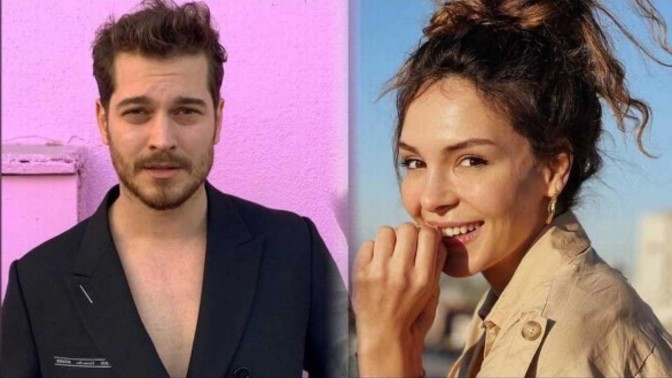Netflix'in yeni filmi Centilmen'de Ebru Şahin ve Çağatay Ulusoy partner olacak! Sizce bu çift uyumu yakalar mı?
