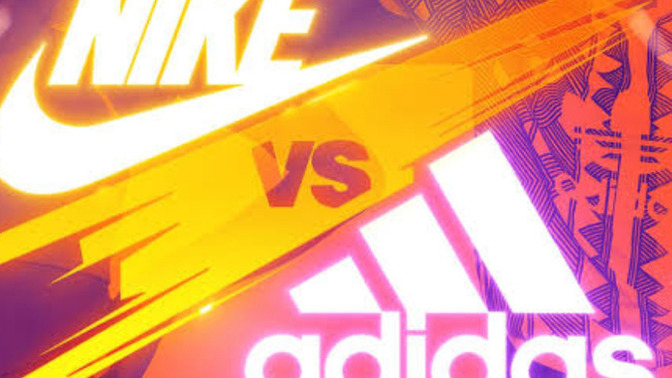 NIKE MI? ADİDAS MI?