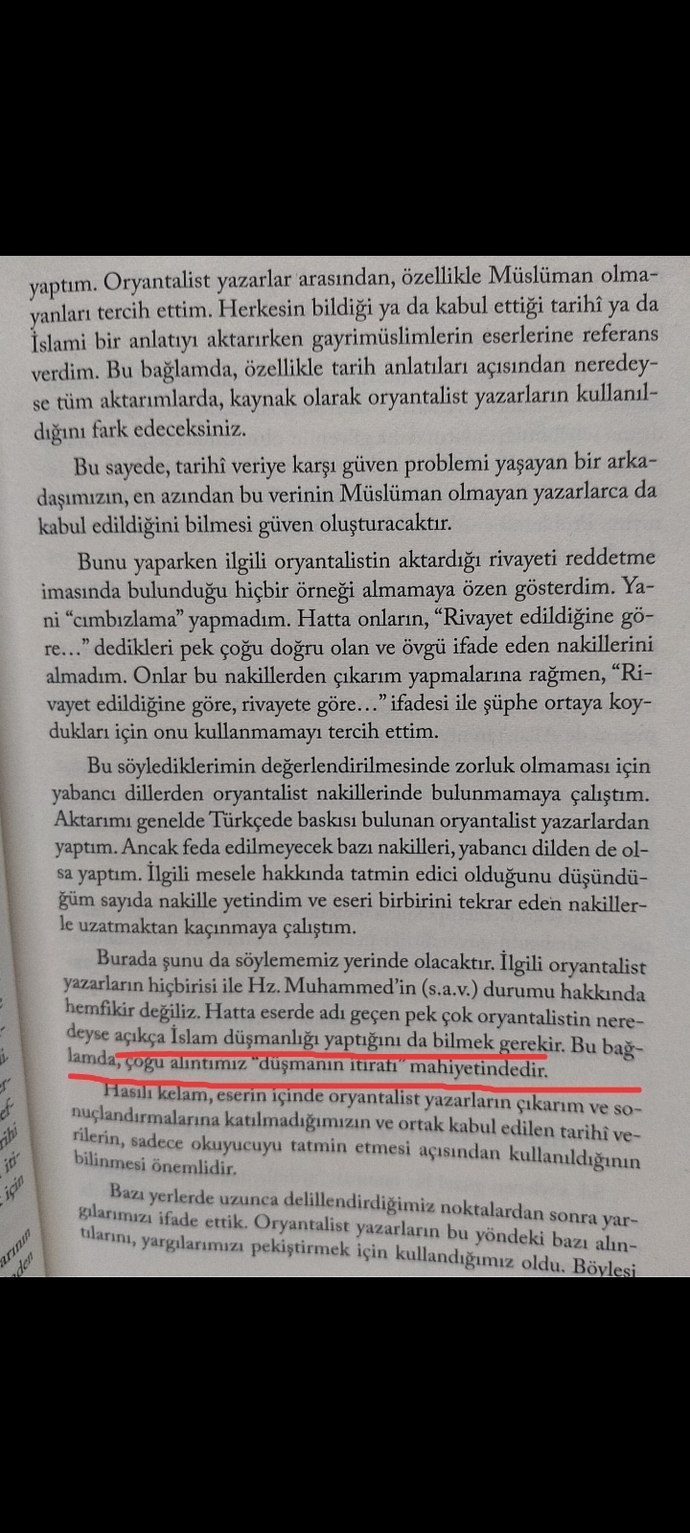 Eski Ateist Altay Cem Meriçin Peygamberliğin İspatı kitabını okumuş olan var mı?