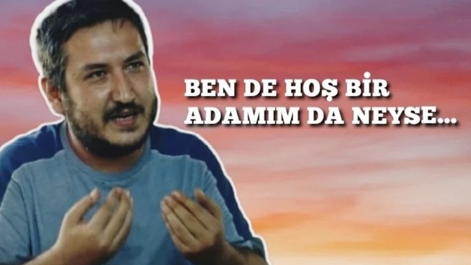 Hoş bir insan mısınız?