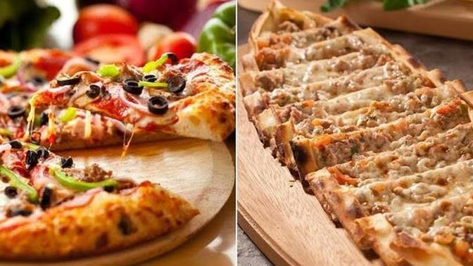 Pizza mı, pide mi daha lezzetli?