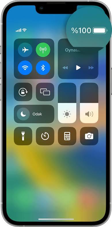 Telefon şarjı