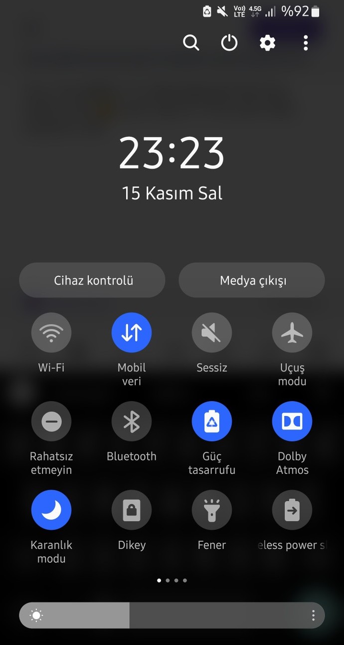 Cep telefonunuzun şarjı % kaçken şarja koyuyorsunuz?