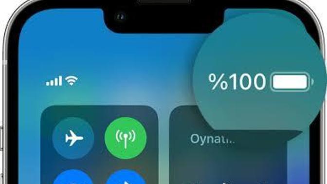 Cep telefonunuzun şarjı % kaçken şarja koyuyorsunuz?