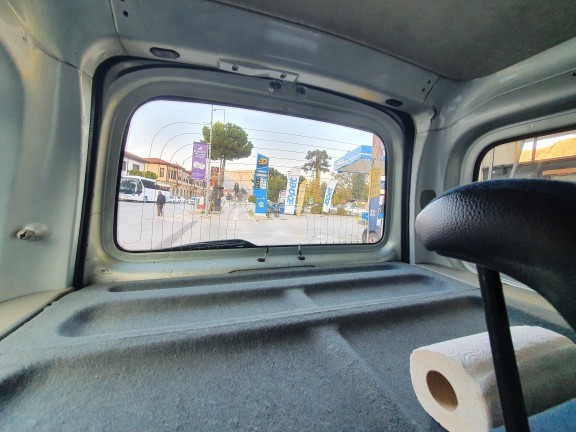 Renault Kangooyu nasıl bilirsiniz, binenleriniz memnun kaldı mı 😊?