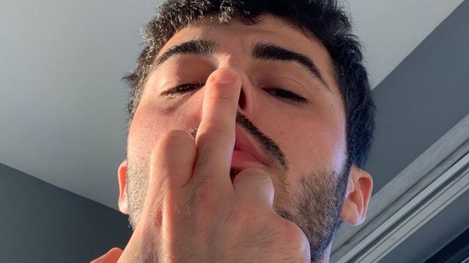 Burnunuzu beğeniyor musunuz :D?