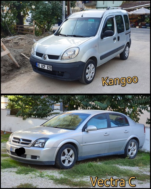 Otomobil mi? Ticari mi? Araç alacak olsanız Tercihiniz Hangisinden Yana Olur?