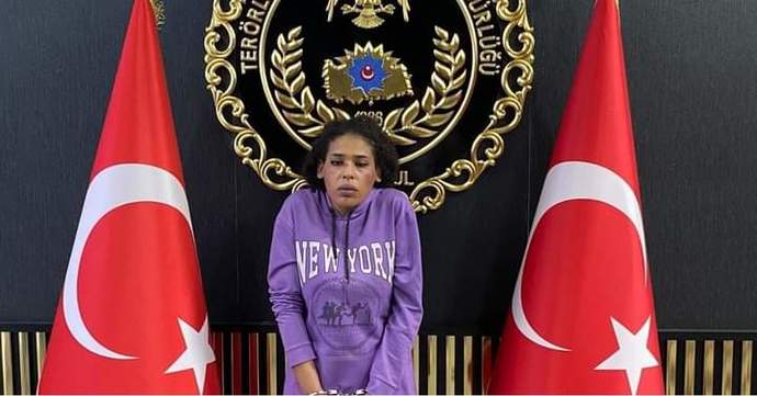 Taksimdeki Bombalı Saldırı?