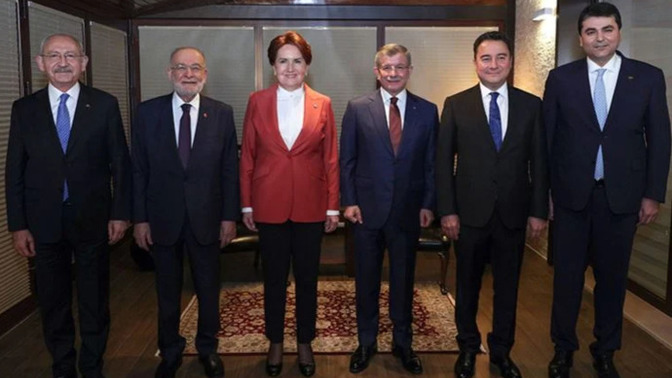6'lı masa liderlerinden hangisini daha iyi buluyorsunuz?