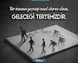 Bir Kadını ya da Erkeği geçmişi yüzünden Cezalandırır mısınız?