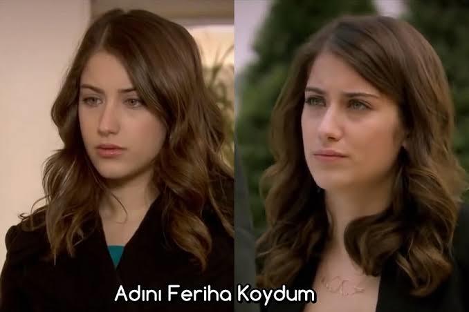 Hazal Kayanın hangi saçları daha güzeldi?