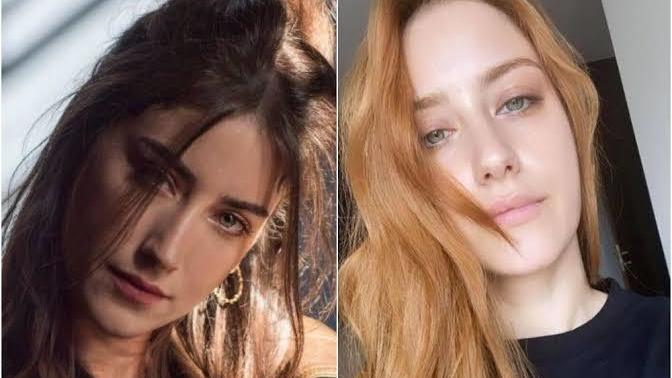 Hazal Kaya'nın hangi saçları daha güzeldi?