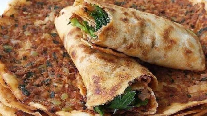 Sabah 7'de lahmacun yenir mi?