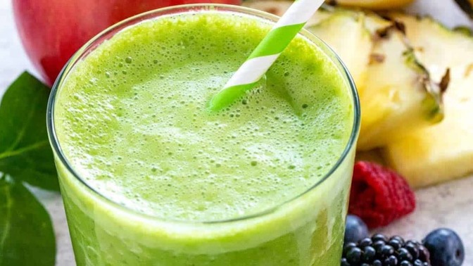 Sabahları limonlu su içmek mi sağlıklı yoksa smoothie içmek mi?