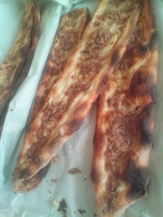 Pide sever misiniz?