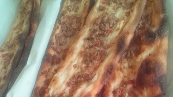 Pide sever misiniz?