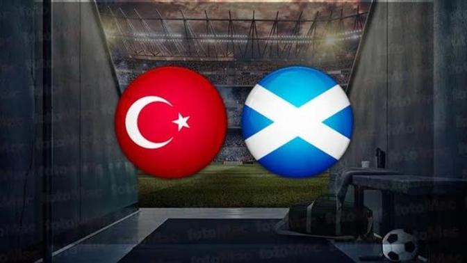 Türkiye - İskoçya maçı nasıl sonuçlanır?