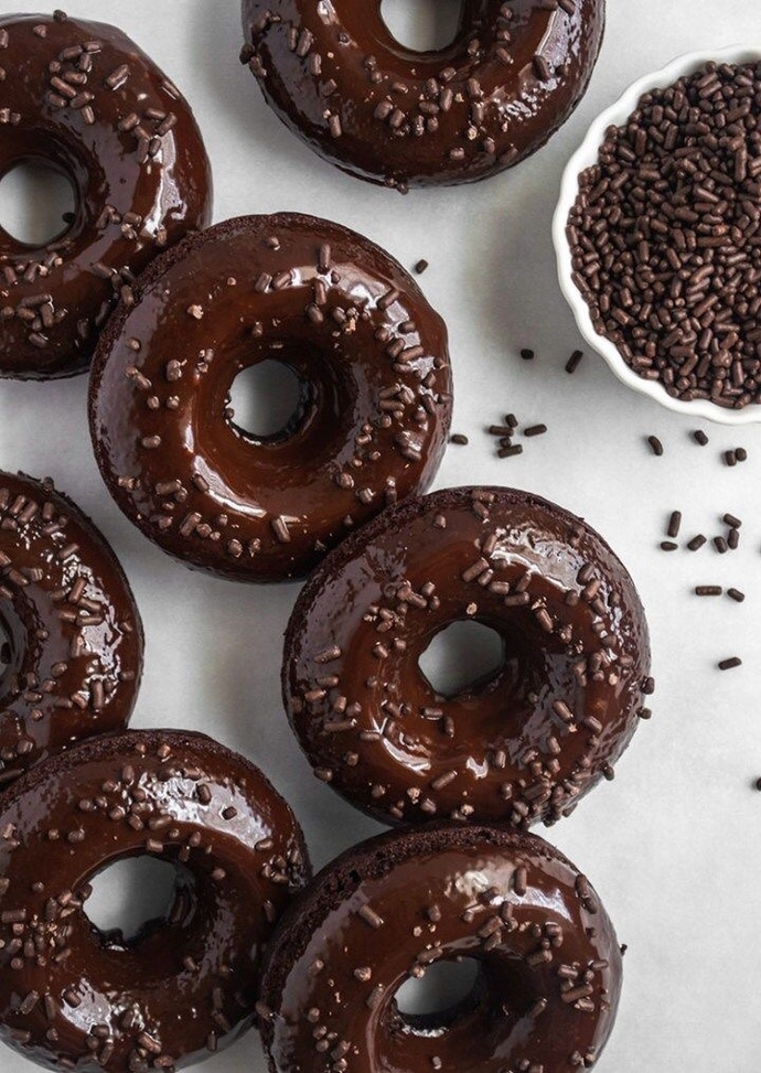 Donut sever misiniz?