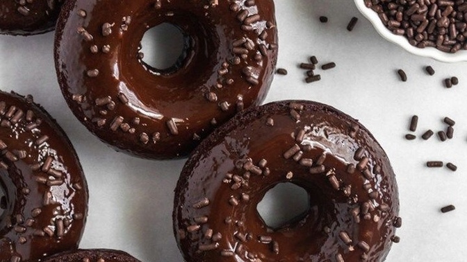 Donut sever misiniz?
