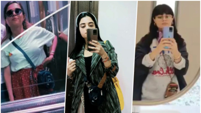 Modadan anlayanlar giyim tarzım nasıl?