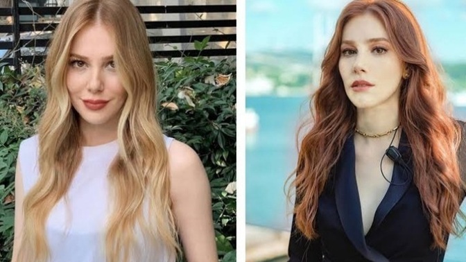 Bir ortamda kızıl saçlı kızı mı beğenirdiniz, sarı saçlı mı?