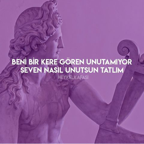 Sence sen kolay unutulabilecek biri misin?
