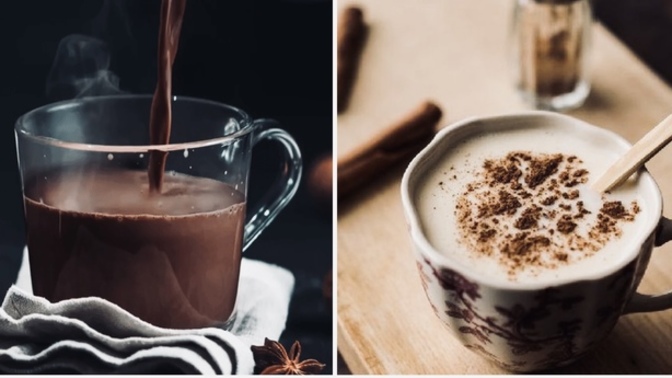 Sıcak çikolata mı, salep mi?