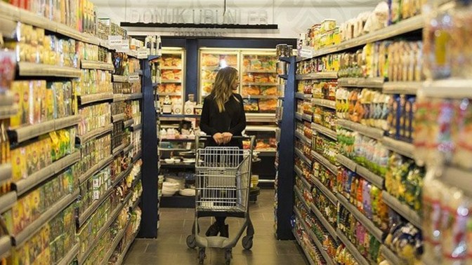 Bir marketten en son ne satın aldınız?