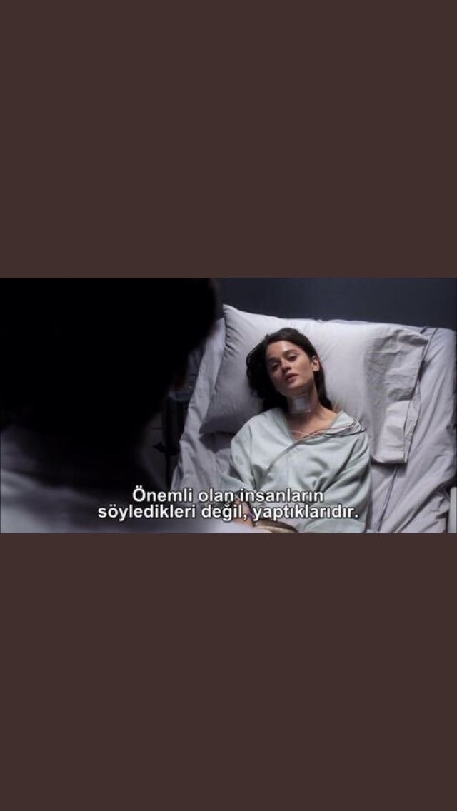 Bir insanı hayatınızdan çıkarmak için onun ne yapmış olması lazım?