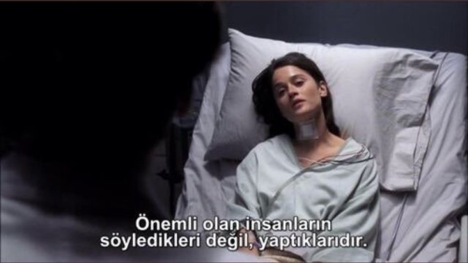 Bir insanı hayatınızdan çıkarmak için onun ne yapmış olması lazım?