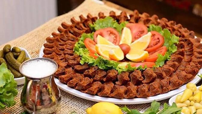 Çiğköfte sever misiniz?