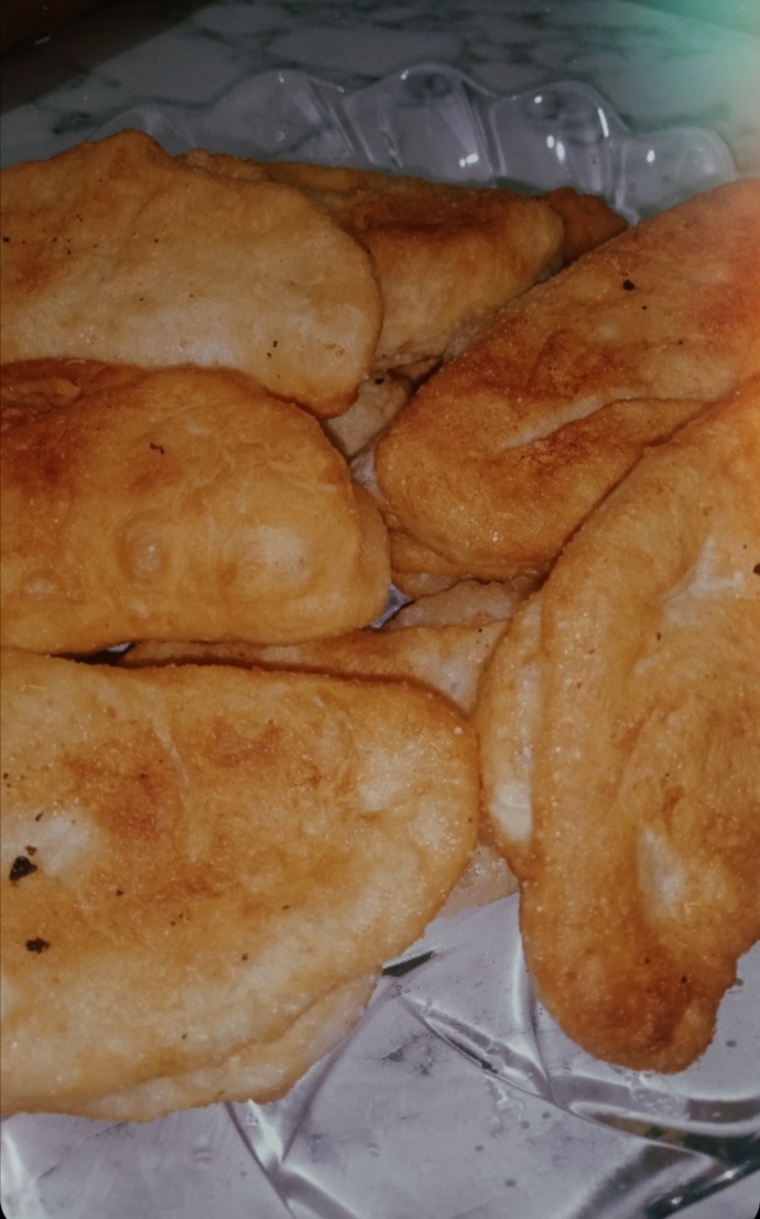 Hamur kızartması sever misiniz?