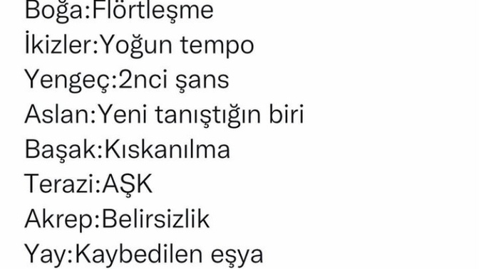 16 Kasım 2022 burçların gündemi nedir?