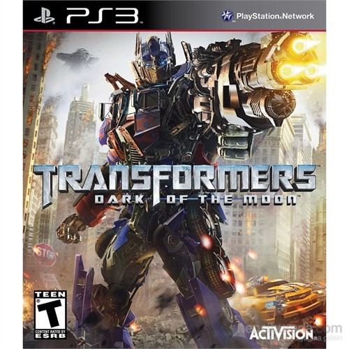 Transformers Dark Of The Moon