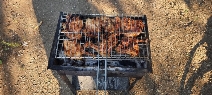 Mangal yakma konusunda iyi misiniz 🔥?