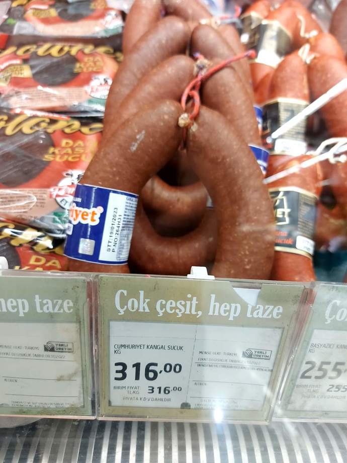 Fiyatıyla sizi hayrete düşüren neler var?