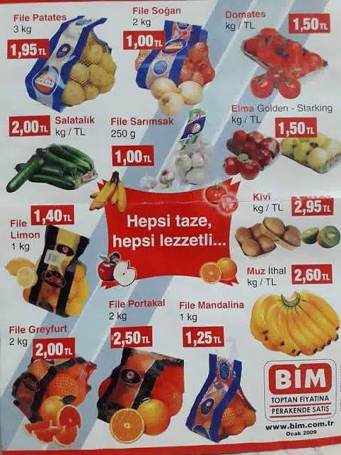 Fiyatıyla sizi hayrete düşüren neler var?
