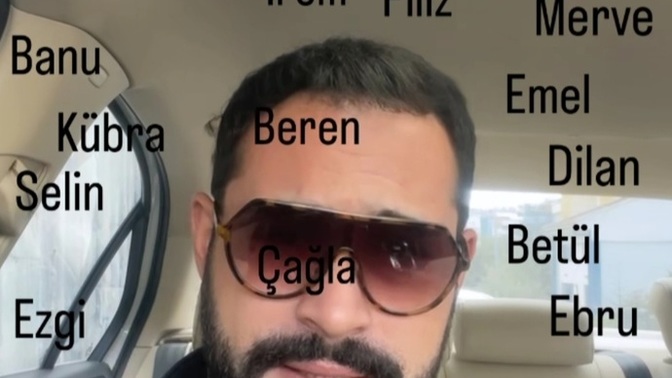 İnsanları ismine göre yargılar mısınız?