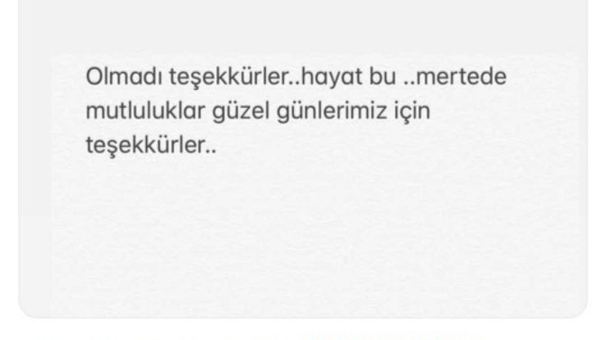 Merve Boluğur'un aşkı yine elinde patladı. Erkekler bizi hak etmiyor dedi. Bir erkeğin sizi hak etmesi için ne yapması gerekiyor?