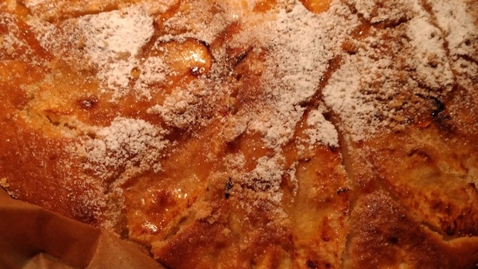 Bu sabah hiç üşenmeden sizler için kek yaptım 🥧tahminlerine göre görseldeki neli kek gibi duruyor🤔😋😍😇?