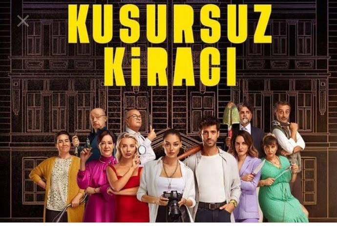 Kusursuz kiracıyı izlediniz mi?