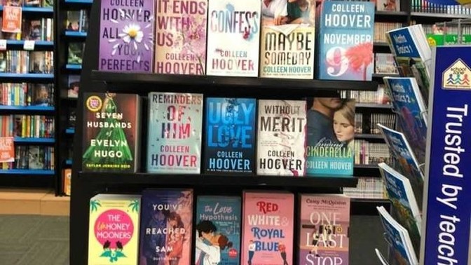 Almasanız bile kitap bakar mısınız?