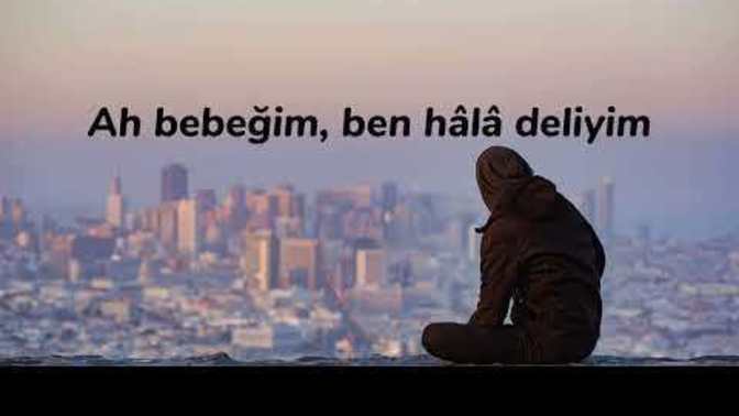 "Tut elimi buradan gidelim." demek istediğiniz biri var mı?